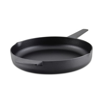 Seasoned 12" Cast-Iron Skillet