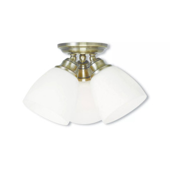 Somerville 3-Light Ceiling Mount