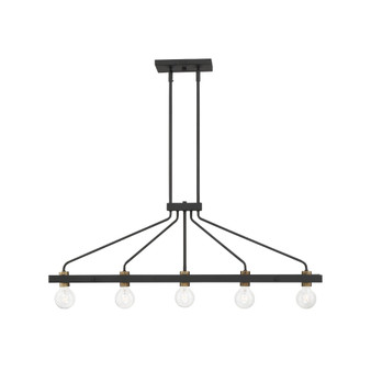 Ravella 5 Light Island Chandelier