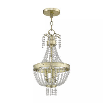 Valentina 3-Light Pendant