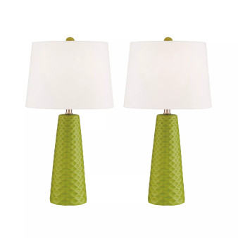Muriel Table Lamp, Set of 2
