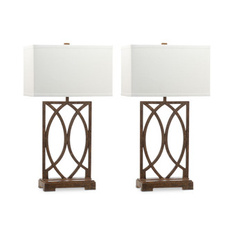 Jago Set of 2 Table Lamps