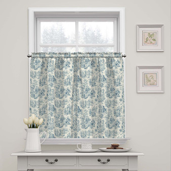 Charmed Life Window Tier Pair