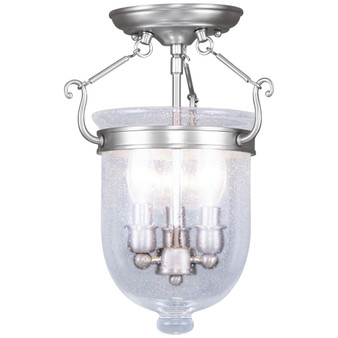 Jefferson Semi Flush Light