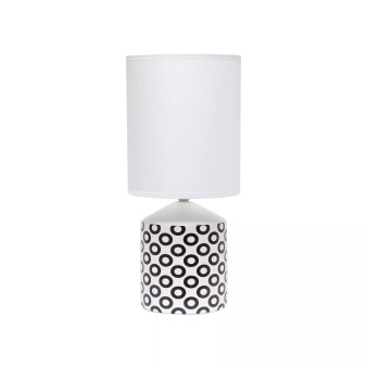Fresh Prints Table Lamp