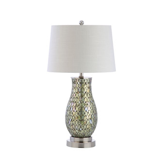 Douglas Mosaic Led Table Lamp