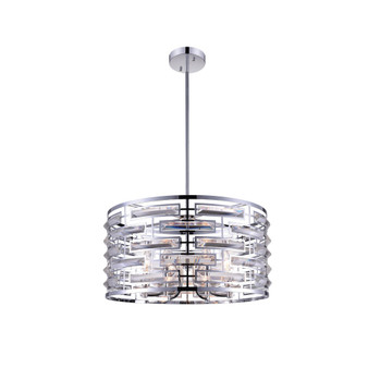 Petia 6 Light Chandelier