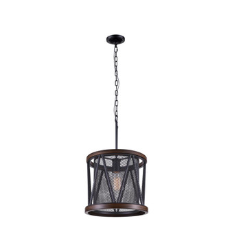 Parsh 1 Light Chandelier