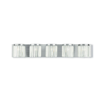 Ashton 5-Light Bath Vanity Fixture