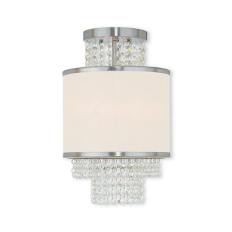 Prescott 2-Light Ceiling Mount