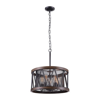 Parsh 5 Light Chandelier