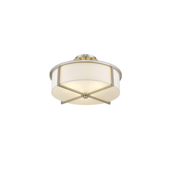 Wesley 3-Light Ceiling Mount