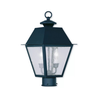 Mansfield 2-Light Outdoor Post Lantern