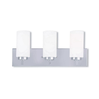 West Lake 3-Light Bath Vanity Fixture