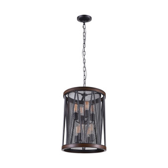 Parsh 8 Light Chandelier