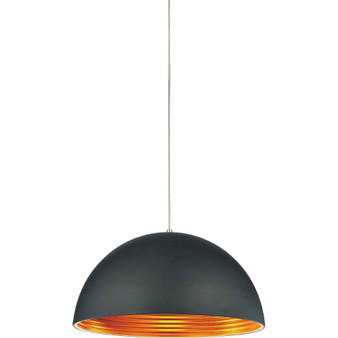 Modest 1 Light Chandelier