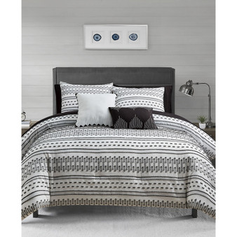Chaplin 9-Pc. Comforter & Bedding Set, Full