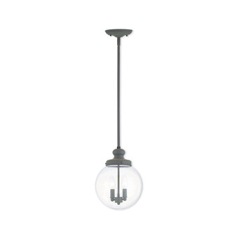 Sheffield 2-Light Pendant