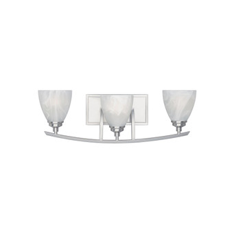 Tackwood 3 Light Bath Bar