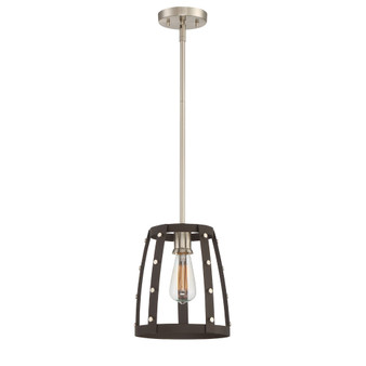 Presidio 1 Light Mini-Pendant