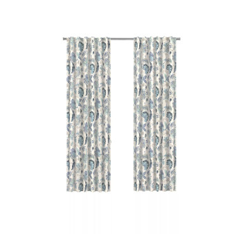 Nina Blackout Window Curtain Panel Collection