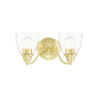 Montgomery 2 Lights Vanity Sconce