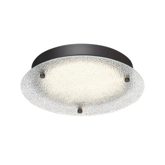Edge Lit LED Flushmount