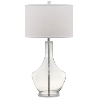 Mercury Glass Table Lamp
