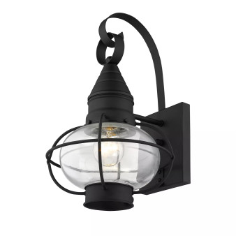 CLOSEOUT!   Newburyport 1-Light 14.75" Wall Lantern