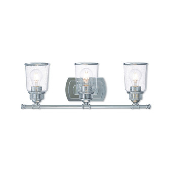 Lawrenceville 3-Light Bath Vanity Fixture