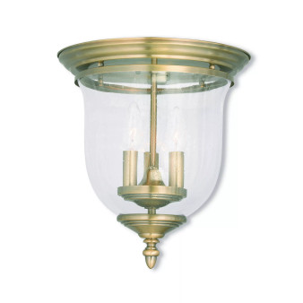 Legacy 3-Light Ceiling Mount