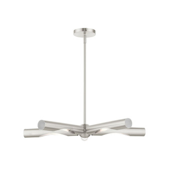 Acra 5 Lights Chandelier