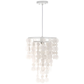 Pearl Capiz Pendant