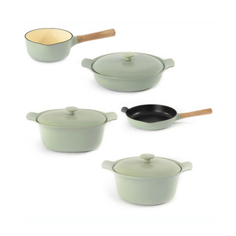 Ron Cookware Set, 8 Pieces