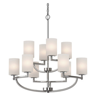 Sharyn 10-Light Hanging Chandelier