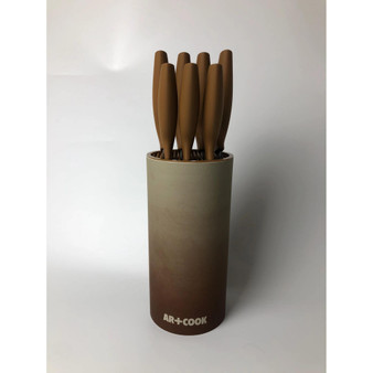 8-Pc. Knife Block Set