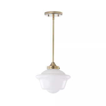 Kurtz 9.5" Adjustable Drop LED Pendant