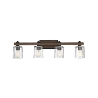 Halifax 4-Light Bathroom Vanity Light