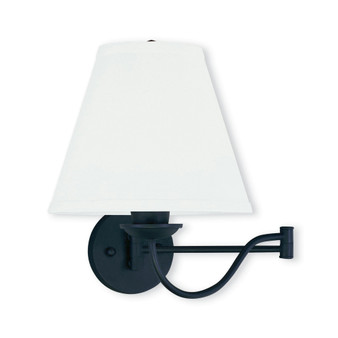 Ridgedale 1-Light Swing Arm Wall Lamp