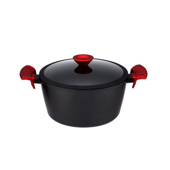 4.2 Quart Dutch Oven with Soft Touch Handles