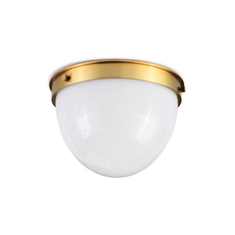 Regina Andrew Bay Harbor Flush Mount