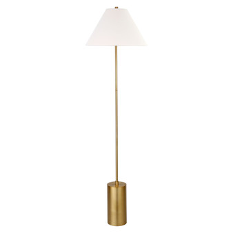 Somerset Floor Lamp with Empire Shade