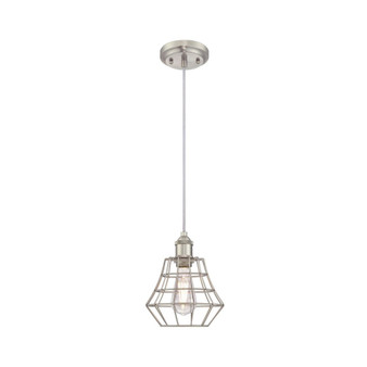Lighting Nathaniel One-Light Indoor Mini Pendant