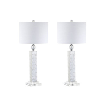Bailey Led Seashell Table Lamp