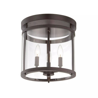 Penrose 3-Light Ceiling Light