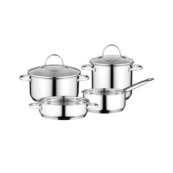 Essentials Comfort Cookware Set, 6 Pieces