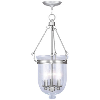 Jefferson 3 Light Pendant