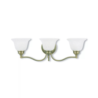 Essex 3-Light Bath Vanity Fixture