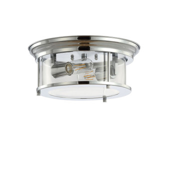 Lauren 13.25" LED Flush Mount