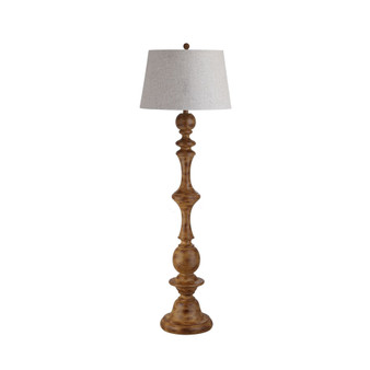 Taylor Resin Led Floor Lamp